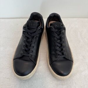 Black EYTYS sneakers size 38